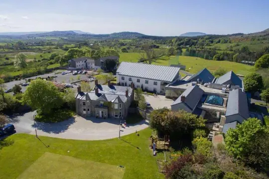 Castle Dargan Estate - Ballygawley/Sligo
