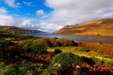 Lang weekend Connemara aan de ruige westkust van Ierland