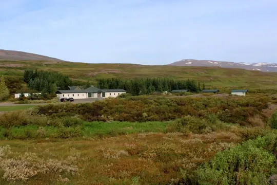 Hotel Svartiskogur - Egilsstadir