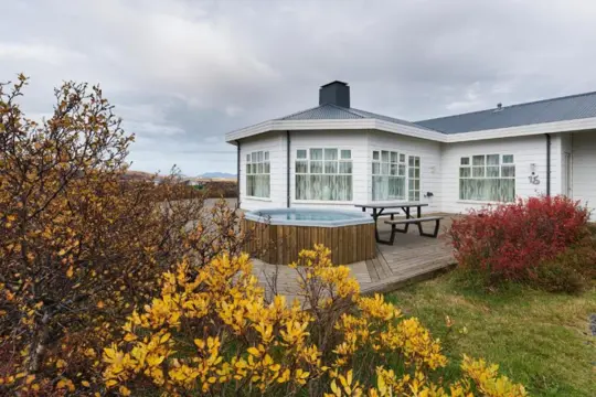 Saga Circle Villas - Grimsnes