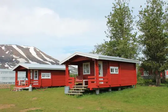 Vegamot Cottages - Dalvik