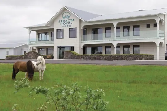 Stracta Hotel - Hella