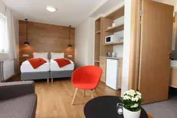 Stracta Apartments - Hella