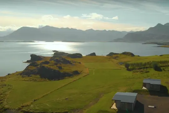 Krakhamar Apartments - Djupivogur