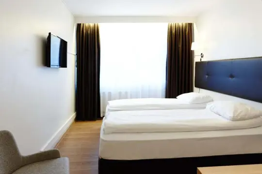 Fosshotel Lind - Reykjavik