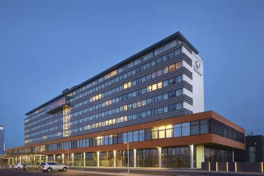 Hilton Nordica Hotel - Reykjavik