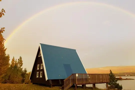 Ormurinn Cottages - Egilsstadir