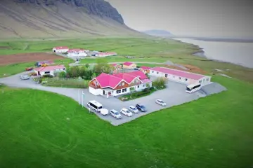 Guesthouse Gerdi & deluxe cabins - Sudursveit/Jökulsarlon