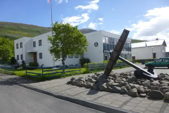 Hotel Eskifjördur - Eskifjördur