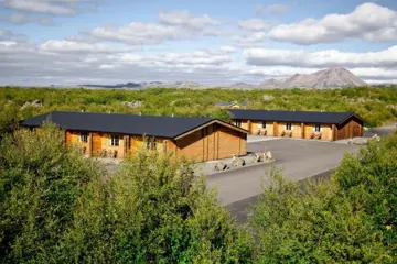 Vogafjos Farm Resort - Myvatn