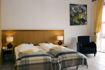 Hotel Eldhestar - Hveragerdi