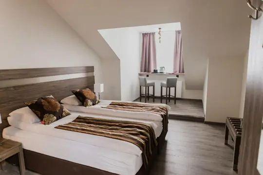 Hotel Duus - Keflavik