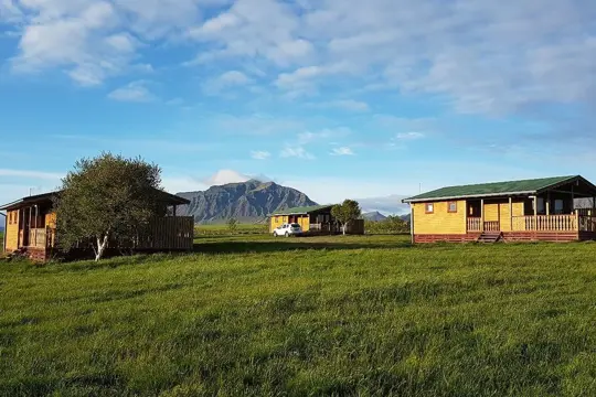 Snorrastadir Cottages - Borgarbyggd