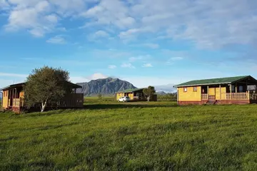 Snorrastadir Cottages - Borgarbyggd