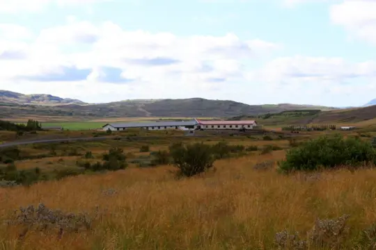 Hotel Gullfoss - Brattholt