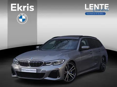 BMW 3 Serie Touring M340i xDrive High Executive | Parking Pack | Glazen panoramadak | HiFi System | 