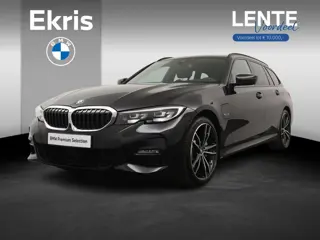 BMW 3-serie Touring 330e | M-Sportpakket | 19inch | Head-up | Lentevoordeel