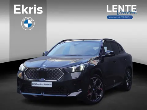 BMW iX2 xDrive30 M Sportpakket Pro | Comfort Pack | 20 inch LM M V-spaak | Trekhaak met elektrisch w