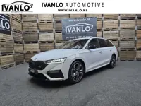 Skoda Octavia Combi 1.4 TSI RS iV PHEV Business LED Camera Navi Carplay HUD LM