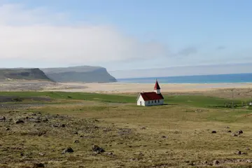 Autorondreis Bijzonder IJsland, Off The Beaten Track - mix van hotels & vakantiewoningen