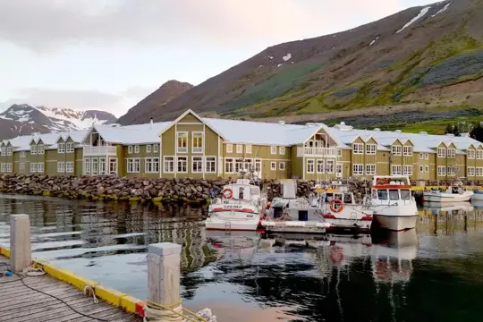 Siglo Hotel - Siglufjördur