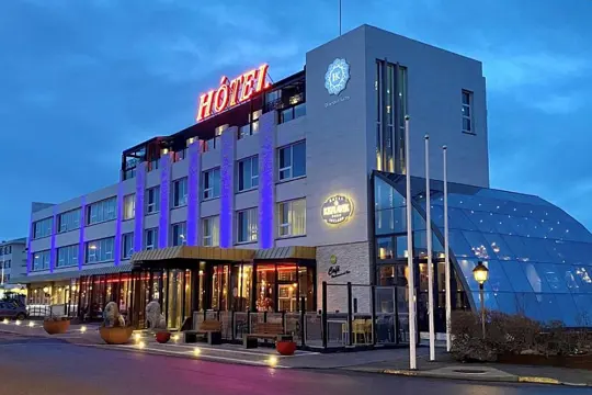 Hotel Keflavik - Keflavik