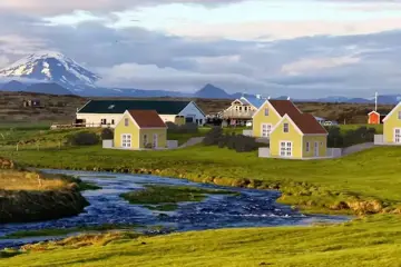 Hotel Laekur - Hella