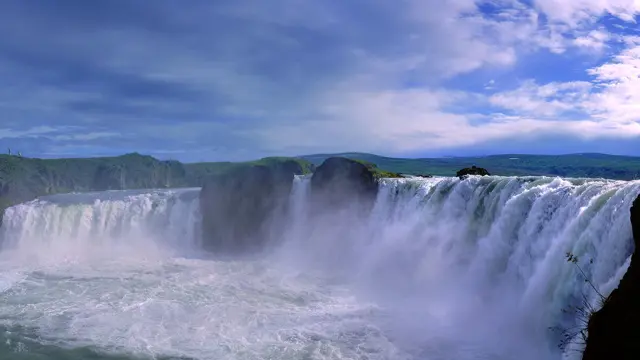 Autorondreis Natuurlijk IJsland - Fosshotels