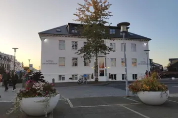 Stedentrip Reykjavik - Hotel Leifur Eiriksson