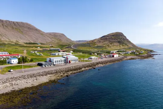 Fosshotel Westfjords - Patreksfjördur