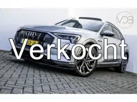 Audi e-tron 55 SOH 92% PANO 21inch LEER Trekhaak 95 kWh
