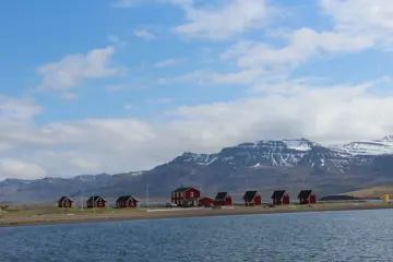 Mjoeyri Guesthouse - Eskifjördur