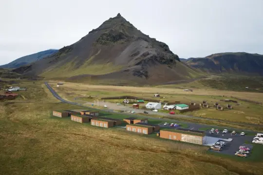 Arnarstapi Cottages & appartementen - Arnarstapi