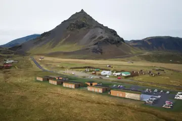 Arnarstapi Cottages & appartementen - Arnarstapi