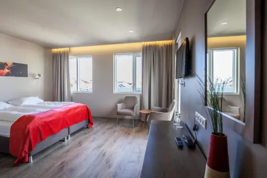 Hotel Vestmannaeyjar - Westman Islands