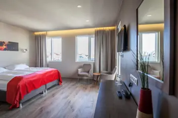 Hotel Vestmannaeyjar - Westman Islands