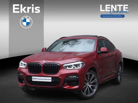 BMW X4 xDrive20i High Executive | Parking Pack | Glazen panoramadak | Harman Kardon Surround Sound S