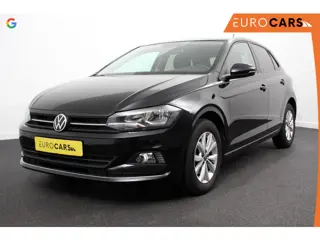 Volkswagen Polo 1.0 TSI 110pk DSG Highline | Navigatie | Apple Carplay/Android Auto | Parkeersensore