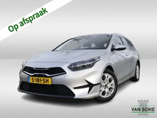 Kia Ceed Sportswagon 1.0 T-GDi MHEV DynamicLine 1e-Eig. & Keurig-Onderh. BOVAG-Garantie. NL-Auto.