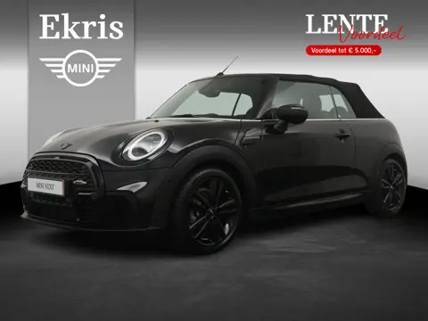 MINI 3-deurs Cooper Cabrio John Cooper Works | Stuur- en stoelverwarming | Comfort Access | Camera |