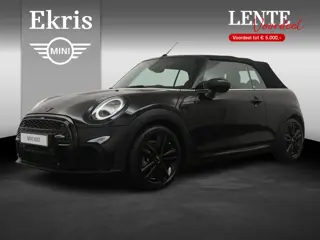 MINI 3-deurs Cooper Cabrio John Cooper Works | Stuur- en stoelverwarming | Comfort Access | Camera |
