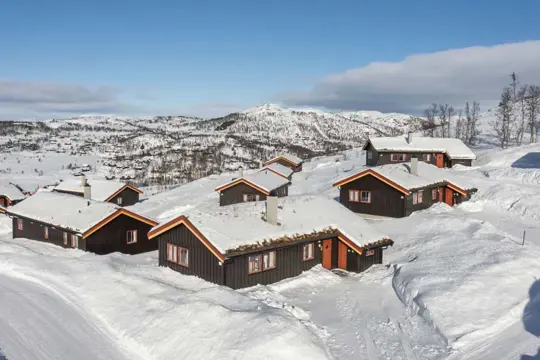 Fjellsyn chalets, Rauland
