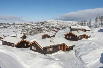 Fjellsyn chalets, Rauland