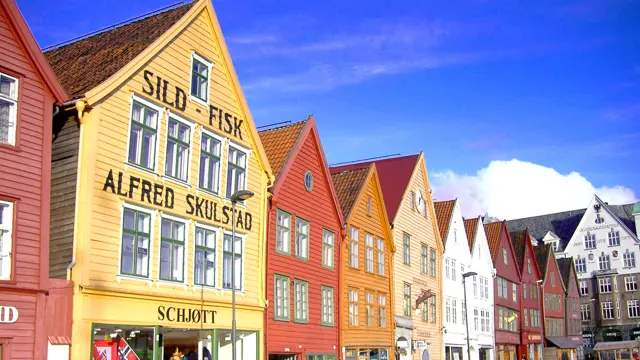 Autorondreis Zweedse bossen en Noorse fjorden