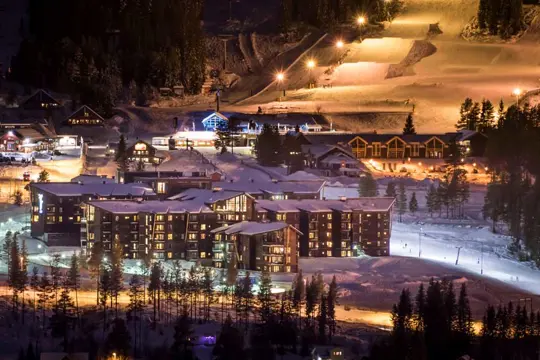 Radisson Blu Resort Hotel, Trysil