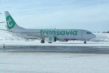 Vluchten naar Scandinavian Mountains