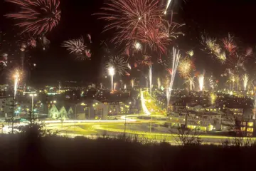 Nieuwjaar in Reykjavik 4 dagen, vertrek 30/12