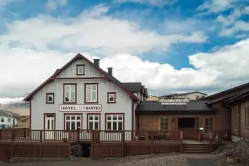 Hotel Framtid - Djupivogur
