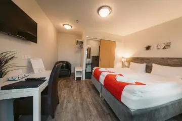 Hotel Vos - Thikkvibaer/Hella