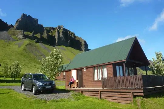 Horgsland Cottages - Kirkjubaejarklaustur